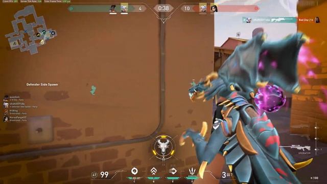 VALORANT Montage Vol.5 | Viewer's request granted | Shadow - Triplo MAX | RUSTY смотреть онлайн
