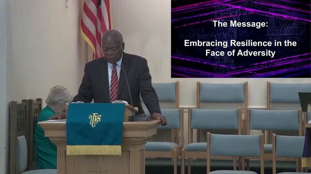 MUMC Livestream June 2, 2024