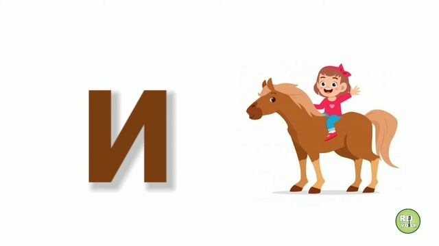 Учим гласные. Карточки. Развитие речи смотреть онлайн