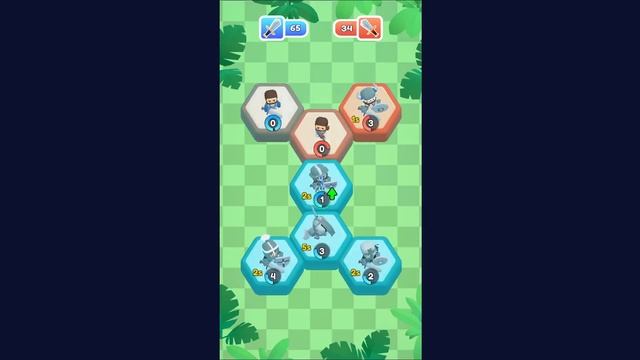 Hex Chess Mobile Game | Gameplay Android & Apk смотреть онлайн