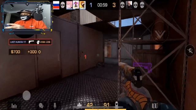 Collapse ho gya 😵 😍(Standoff 2 Montage) смотреть онлайн