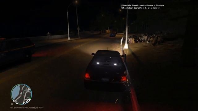 GTA 4 | LCPDFR | NYPD | FAST PURSUIT WITH A LOT OF TRAFFIC | #11 смотреть онлайн