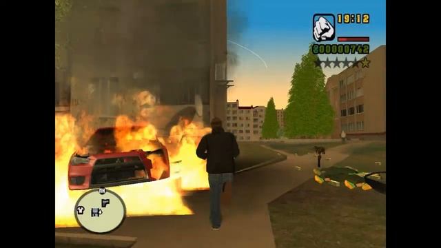 GTA KaSkaD DEMO -ОБЗОР-