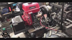 9# СМТ? Установил двигатель форза 17 лошадиных сил на минитрактор через промвал