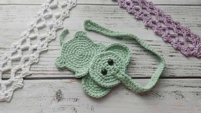 Закладка-слоник. СП Яркие личности🐘🐘🐘 (видео из архива дзена) смотреть онлайн