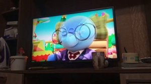 Радужный мир, руби.