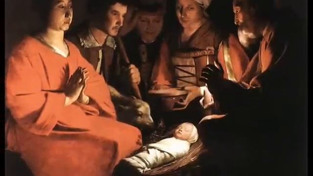 Georges de La Tour Candlelight Works смотреть онлайн