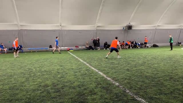 2022-12-25. Чемпионат РФЛ. ФК Юрфак - Легион смотреть онлайн