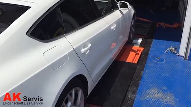 Audi, Volkswagen Test Merkezi Ankara - 0312 386 2626 смотреть онлайн