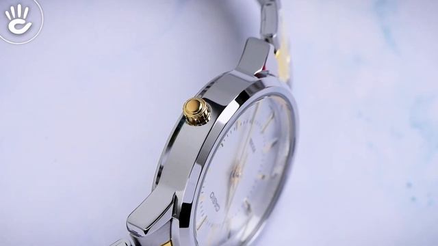 Review đồng hồ Casio LTP-1303SG-7AVDF vạch số kim chỉ mạ vàng sang trọng