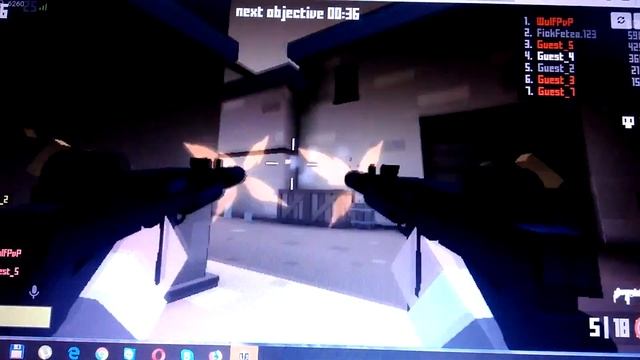 Krunker.io (#1) смотреть онлайн