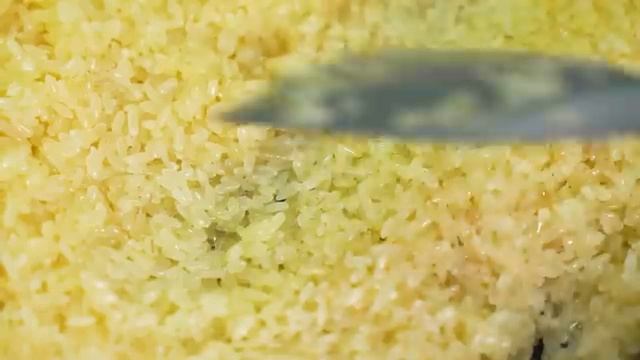 РАССЫПЧАТЫЙ рис на гарнир готовлю только так смотреть онлайн