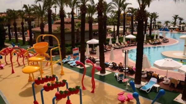 Paloma Grida Resort & Spa ⭐️⭐️⭐️⭐️ - Belek (Türkei)