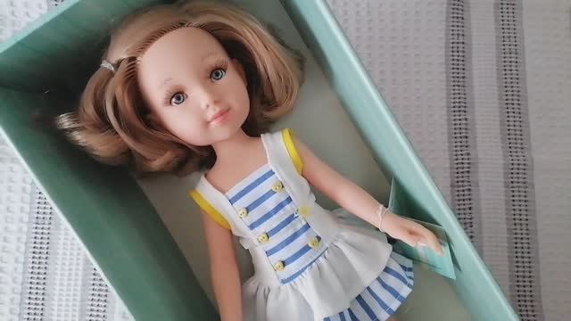 Кукла Бланка  Reina del Norte