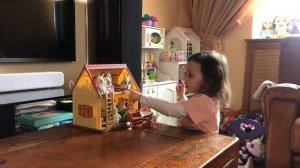 Домик Сильвания фэмили с фигурками | Sylvanian Families