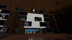 Baby Cartoon Cat Laboratory ESCAPE ROOM! (Minecraft)