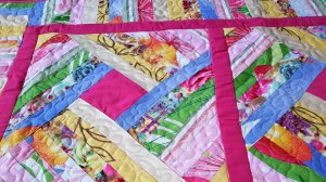 Как из тряпочек шьют красоту - Нескучный пэчворк