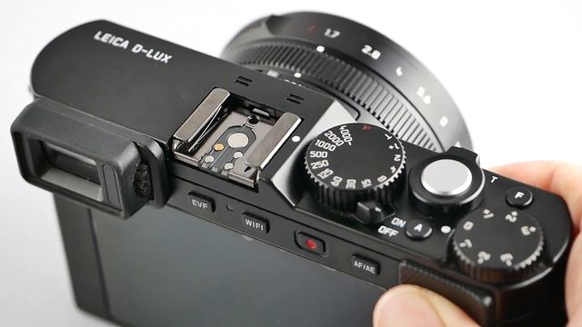 Review Leica D-lux (Typ 109) смотреть онлайн