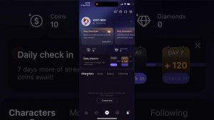POLYBUZZ app (former POLY.AI) - HOW TO USE