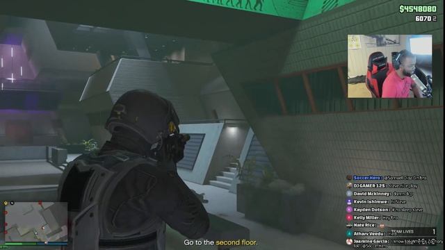 GTA 5 - THE DOOMSDAY HEIST!! (GTA 5 Online Heists) PART 7 #nosleep смотреть онлайн