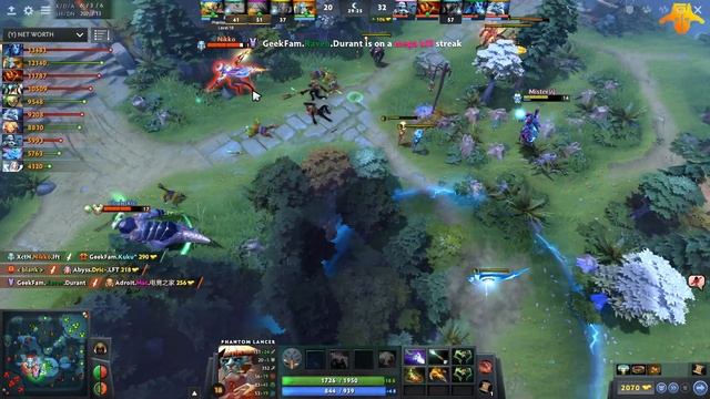KUKU EARTH SHAKER - LET'S SHAKE THINGS UP ECHO SLAM!! DOTA 7.24 KUKU GAMEPLAY смотреть онлайн