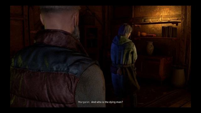 Aitor's alive?!|Dying Light 2:Stay human, part 21 (ps4) смотреть онлайн