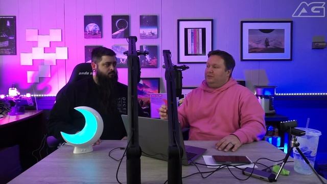 Let's Take a Look: ECOLOR Smart Table Lamp смотреть онлайн