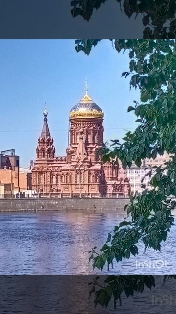 Красоты Санкт-Петербурга