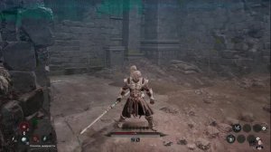 The First Berserker Khazan:Камни души +  Горшо Локация: Каменоломня Надин миссия: Клинки под вуалью