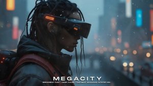 MEGA CITY - Брейкбит Ярости / Дарк Пульсация / Быстрый бит Теневой Микс