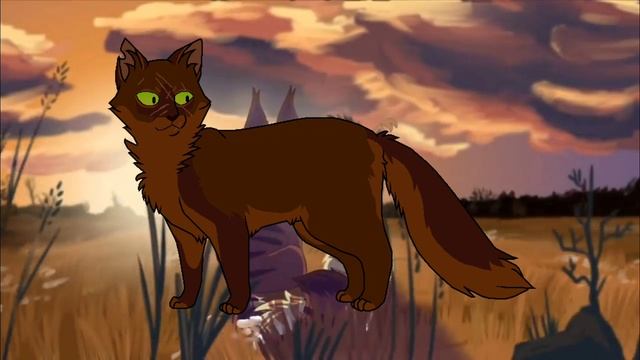 Предводители Грозового племени. Мокрый Мох снова на связи﹥3 смотреть онлайн