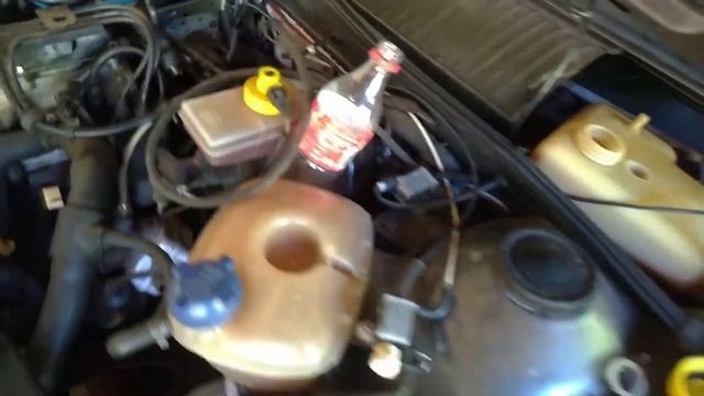 Como Instalar Partida Frio No Santana !