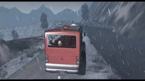 Мультик про Автобус на больших колесах #Автошка