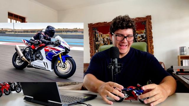 Nova Honda Africa Twin 2023 e Edição 30 Anos de Aniversário da Honda CBR 1000RR-R Fireblade смотреть онлайн