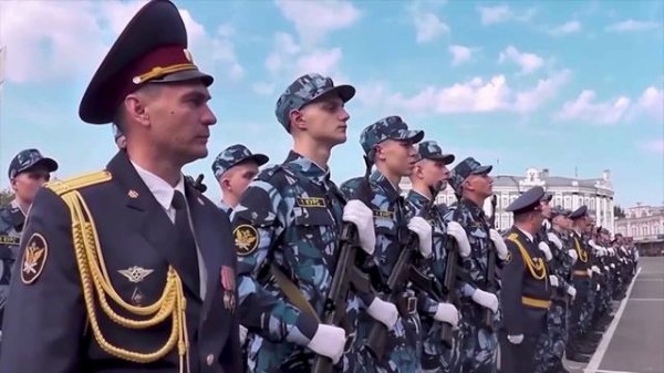 Система высшего образования ФСИН РОССИИ