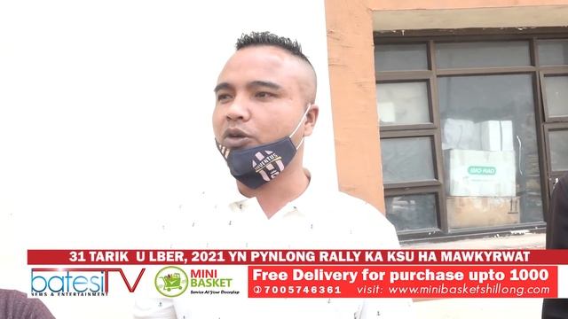 31 TARIK U LBER, 2021 YN PYNLONG RALLY KA KSU HA MAWKYRWAT смотреть онлайн