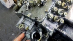 Ремонт ТНВД КАМАЗ 33-10