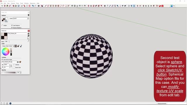 SketchUp to Unreal Engine -4- [UV Mapping for Curved Faces] смотреть онлайн