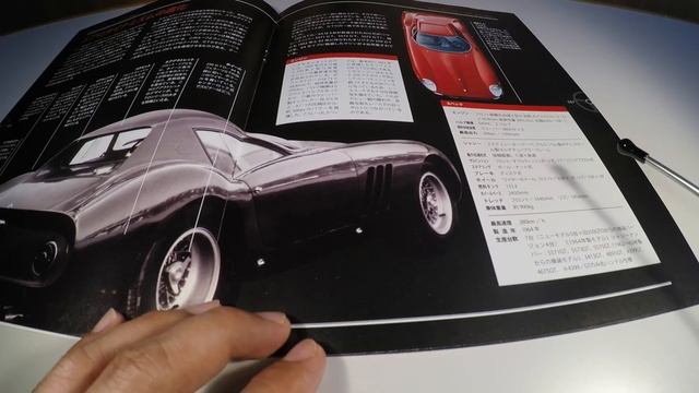 Ferrari Collection #35 250 GTO 1964 смотреть онлайн