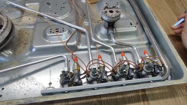 Как работает электроподжиг. Возможные неисправности