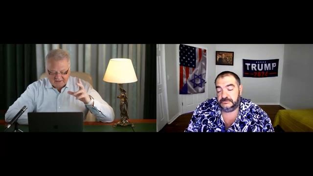 Gennady M &  Steve Doudnik