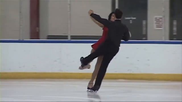 Ice Kizomba Tango.
