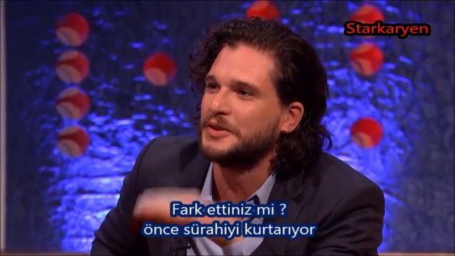 Kit Harington Kız Arkadaşına 1 Nisan Şakası yapıyor смотреть онлайн