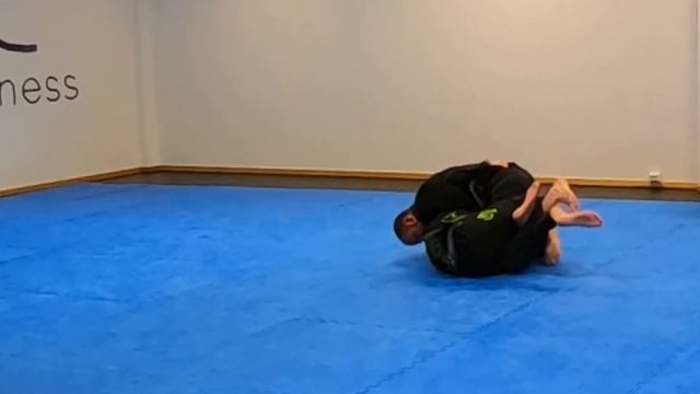 Classic Monday-jiujitsu! (Year 4, workout 21/365) смотреть онлайн