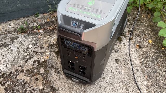Ecoflow 400W Solar Panel Review (2022) смотреть онлайн