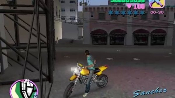 прохождение GTA Vice city#4