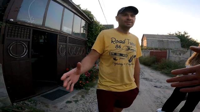 ||ДЕНЬ 915|| Пропали тормоза на Славуте. В гостях у Лены с Игорем. Прокачиваем тормоза. смотреть онлайн