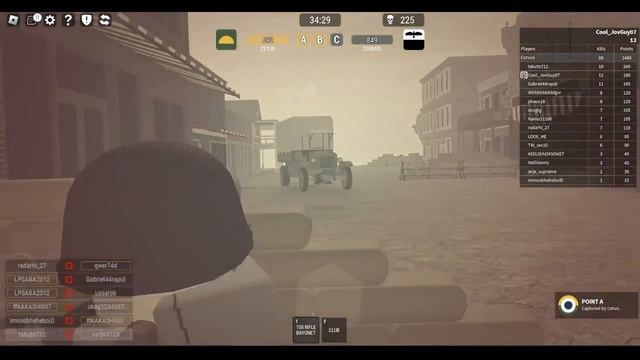 Roblox Centaura || The Battle of Blackton смотреть онлайн