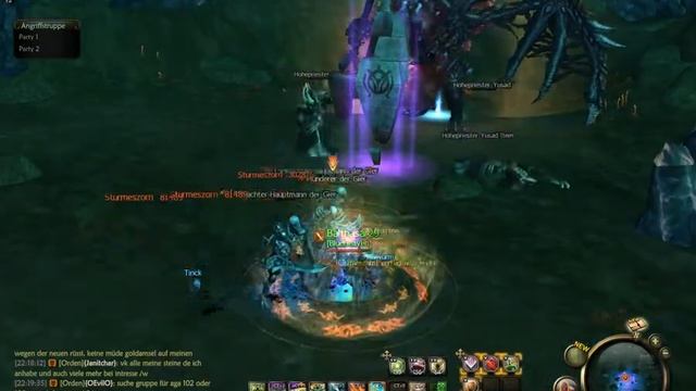 Balthasar29 12er Taros Solo Gilde BlueHeaven Papyrus ;) смотреть онлайн
