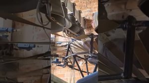 Звон колоколов почаевской лавры в день Иова Почаевского